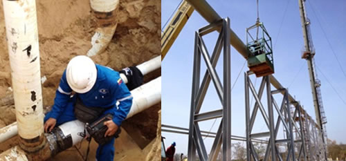 Inspección Gas Guárico Gas Guárico